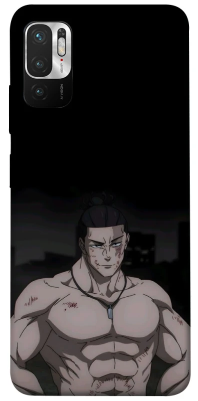 Чохол на Xiaomi Poco M3 Pro 4G / 5G Todo фото 1 з 1