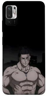 Чехол на Xiaomi Redmi Note 10 5G Todo фото 1 из 1