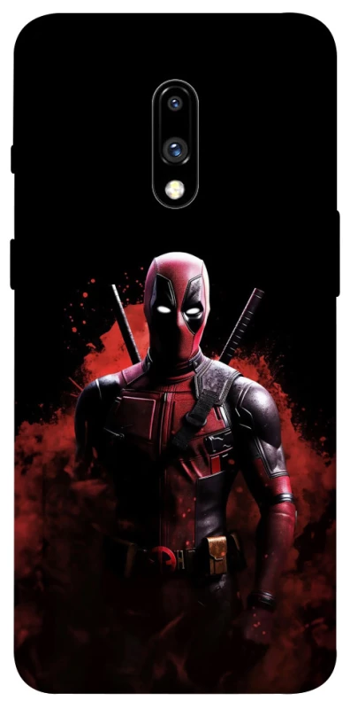 Чохол на OnePlus 7 Deadpool фото 1 з 1