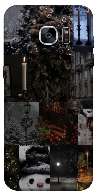 Чохол на Samsung G935F Galaxy S7 Edge Christmas mood ver.6 фото 1 з 1
