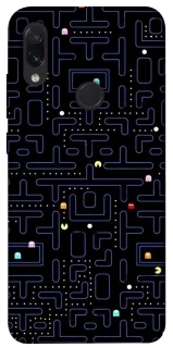 Чехол на Xiaomi Redmi Note 7 / Note 7 Pro / Note 7s Pacman фото 1 из 1