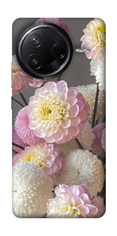 Чохол на Infinix Note 50 Pro Flowers v2 фото 1 з 1