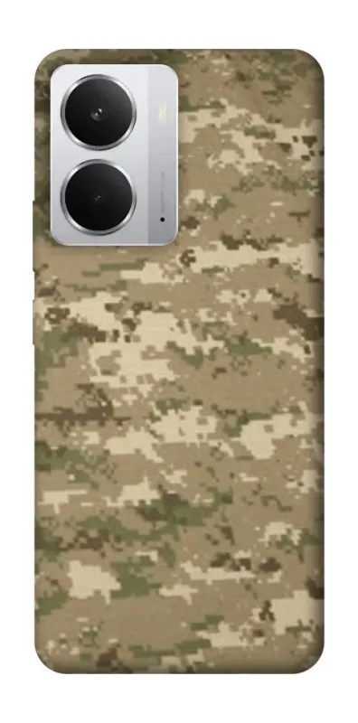 Чохол на Realme 14 camouflage v4 фото 1 з 1