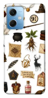 Чехол на Xiaomi Poco X5 5G Harry Potter mood фото 1 из 1