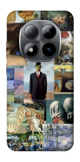 Чохол на Xiaomi Redmi Note 15 Pro 5G Art collage ver.4 фото 1 з 1