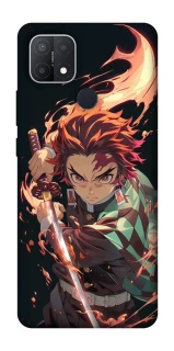 Чохол на Oppo A15s / A15 Tandziro фото 1 з 1