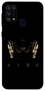 Чехол на Samsung Galaxy M31 King ver.1 фото 1 Чехол на Samsung Galaxy M31 King ver.1 фото 1 из 1