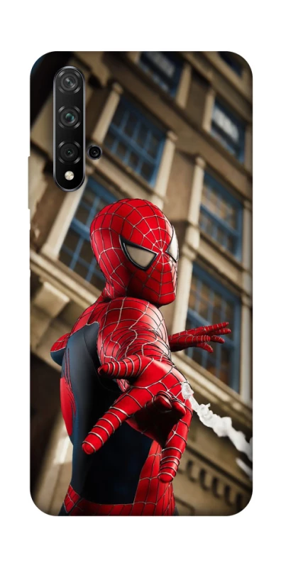 Чехол на Huawei Honor 20 / Nova 5T Spiderman фото 1 из 1