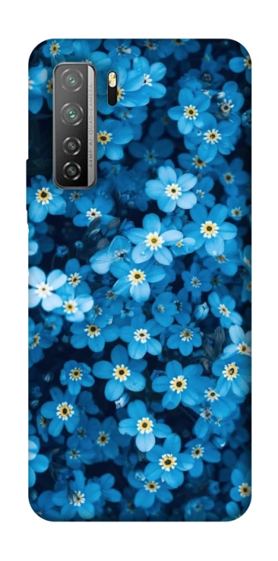 Чохол на Huawei Nova 7 SE Flowers v6 фото 1 з 1
