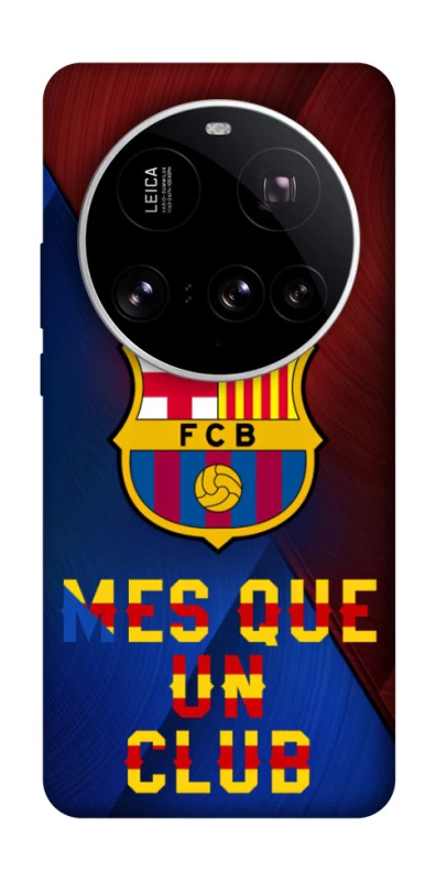 Чохол на Xiaomi 15 Ultra FC Barcelona v5 фото 1 з 1