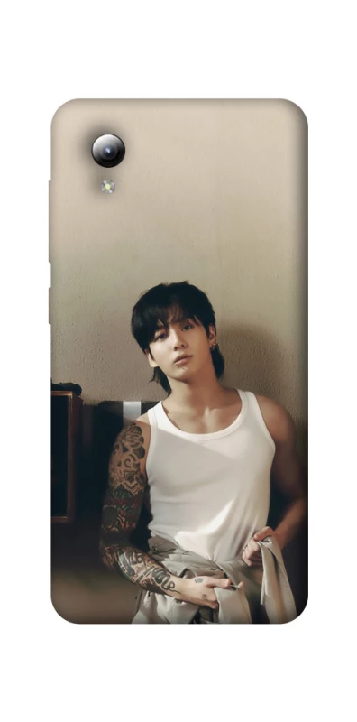 Чохол на ZTE Blade A3 (2019) Jungkook v2 - BTS фото 1 з 1