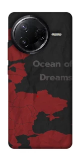 Чохол на Infinix Note 50 Pro Ocean of Dreams фото 1 з 1