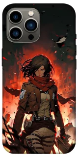 Чехол на Apple iPhone 13 Pro Max (6.7") Mikasa v2 фото 1 из 1