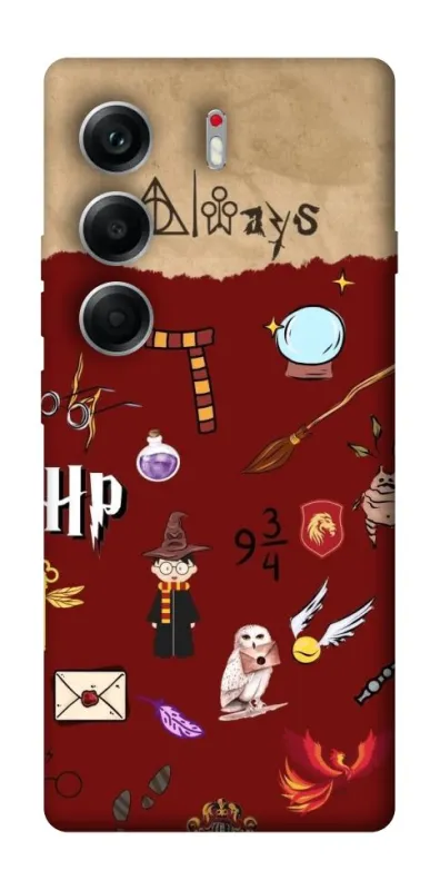 Чохол на Tecno Camon 40 Harry Potter V24 фото 1 з 1