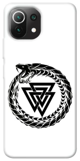 Чохол на Xiaomi Mi 11 Lite Uruboros v2 фото 1 з 1