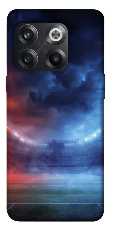 Чохол на OnePlus 10T Football aesthetic ver.1 фото 1 з 1