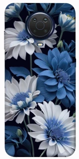 Чохол на Nokia G20 / G10 / 6.3 Flowers v13 фото 1 з 1