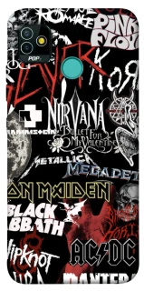 Чохол на TECNO POP 5 My playlist ver.8 фото 1 з 1