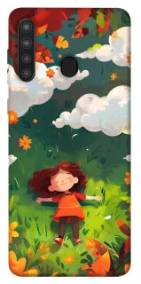 Чохол на Samsung Galaxy A21 Ginger фото 1 з 1