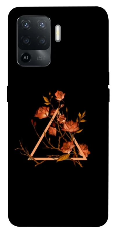 Чохол на Oppo Reno 5 Lite Flowers ver.3 фото 1 з 1