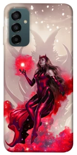 Чехол на Samsung Galaxy M34 5G Scarlet Witch v2 фото 1 из 1