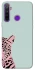 Чехол на Realme 5 Leopard Art фото 1 из 1