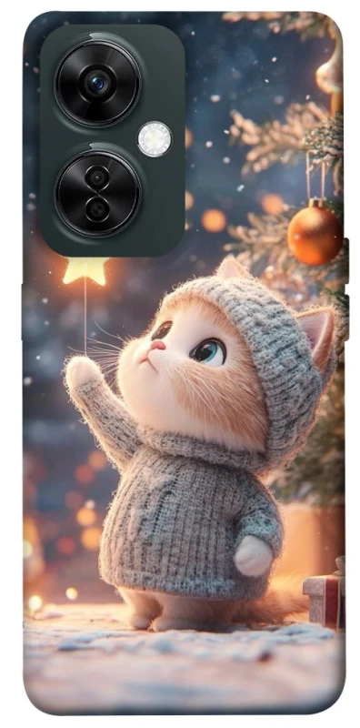 Чохол на OnePlus Nord CE 3 Lite Christmas mood ver.9 фото 1 з 1