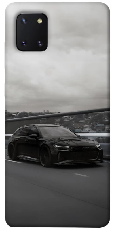 Чехол на Samsung Galaxy Note 10 Lite (A81) RS6 grey фото 1 из 1