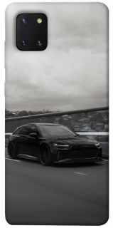 Чехол на Samsung Galaxy Note 10 Lite (A81) RS6 grey фото 1 из 1