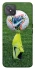 Чехол на Oppo A92s Football Ball 2024 фото 1 из 1