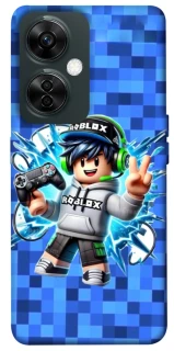 Чохол на OnePlus Nord CE 3 Lite Roblox collage ver.6 фото 1 з 1