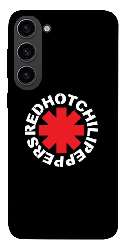 Чохол на Samsung Galaxy S23 Red Hot Chili Peppers logo фото 1 з 1