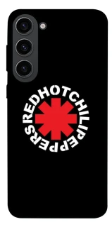 Чохол на Samsung Galaxy S23 Red Hot Chili Peppers logo фото 1 з 1