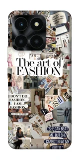 Чохол на Huawei Honor X6a Fashion collage ver.12 фото 1 з 1