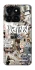 Чохол на Huawei Honor X6a Fashion collage ver.12 фото 1 з 1