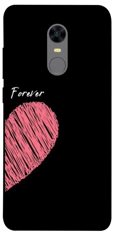 Чохол на Xiaomi Redmi 5 Plus / Redmi Note 5 (Single Camera) Pair romantic theme ver.10 фото 1 з 1