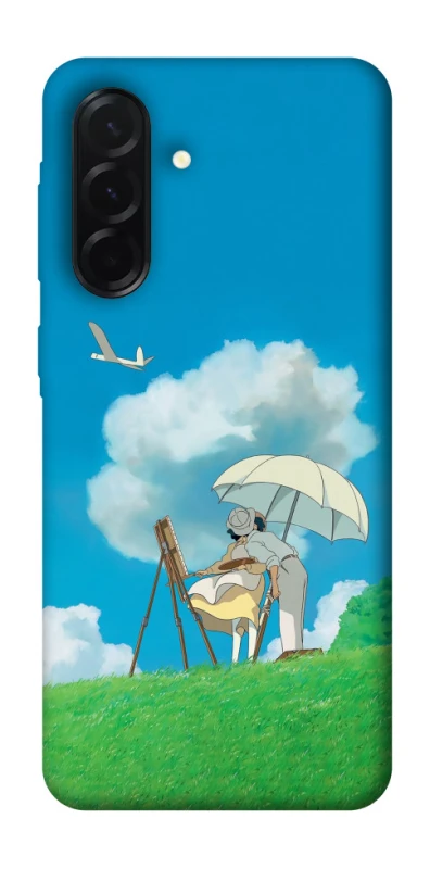 Чохол на Samsung Galaxy A37 5G Drawing фото 1 з 1