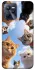 Чехол на Realme C35 Cats фото 1 из 1