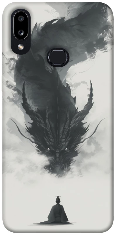 Чохол на Samsung Galaxy A10s dragon mood фото 1 з 1