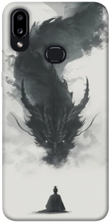 Чохол на Samsung Galaxy A10s dragon mood фото 1 з 1