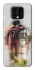 Чехол на TECNO Camon 16 SE Ronaldo и Messi фото 1 из 1