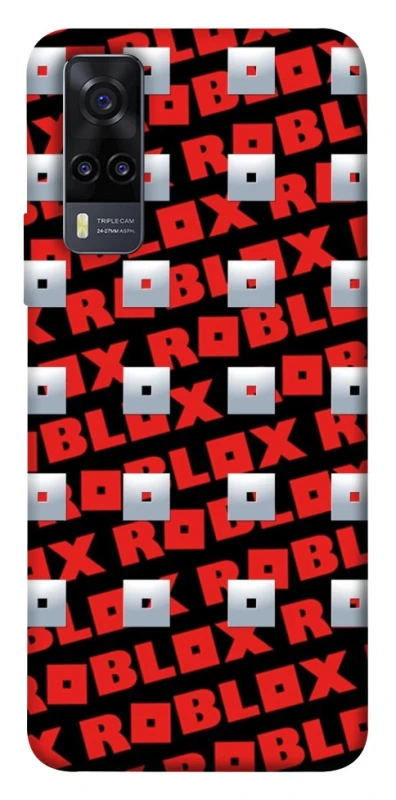Чохол на Vivo Y31 Roblox aesthetics ver.9 фото 1 з 1