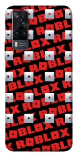 Чехол на Vivo Y31 Roblox aesthetics ver.9 фото 1 из 1