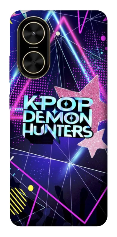 Чохол на Xiaomi Poco C71 K-Pop Demon Hunters ver.18 фото 1 з 1