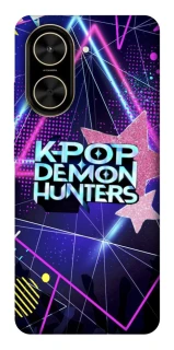Чехол на Xiaomi Poco C71 K-Pop Demon Hunters ver.18 фото 1 из 1