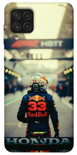 Чехол на Samsung Galaxy A22 4G F-1 ver.7 фото 1 из 1