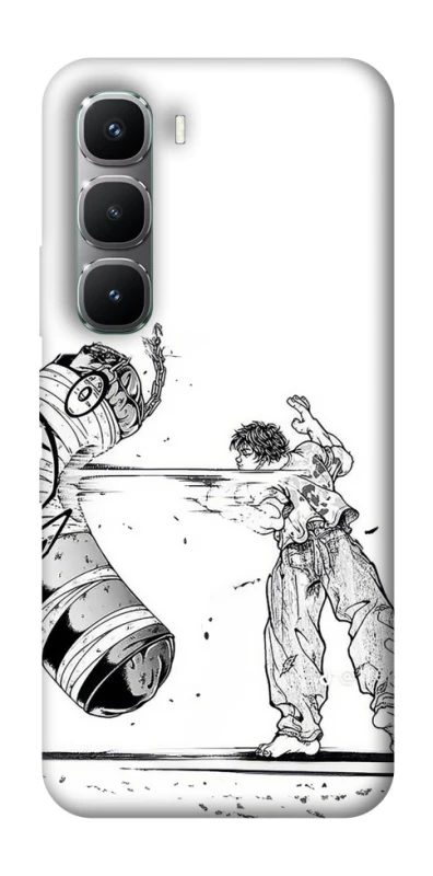 Чохол на Infinix Hot 60 Pro Baki фото 1 Чохол на Infinix Hot 60 Pro Baki фото 1 з 1