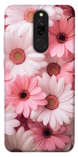 Чехол на Xiaomi Redmi 8 Розовые цветы v2 фото 1 из 1