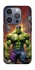 Чохол на Apple iPhone 16 Pro Hulk фото 1 з 1