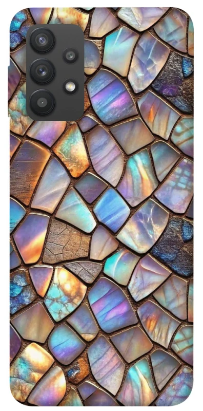 Чохол на Samsung Galaxy A32 (A325F) 4G Nature Mosaic ver.1 фото 1 з 1